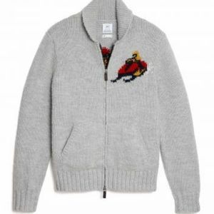 Gap x Michael Bastian Snowmobile Sweater